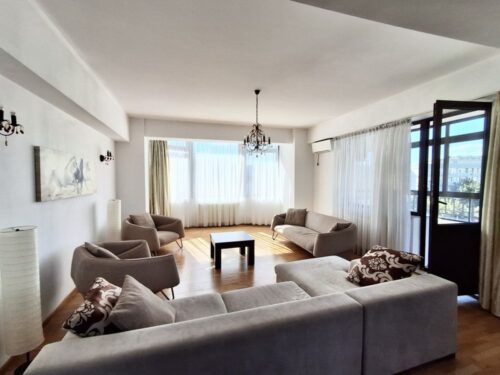 Inchiriere apartamente Cernica – Crosspoint Imobiliare- De închiriat | Apartament elegant 5 camere | Clucerului 59 | Arcul de Triumf - crosspoint-imobiliare.ro