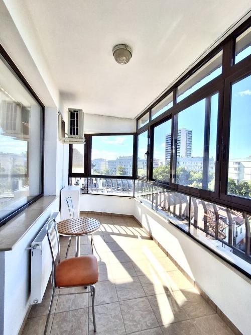 For rent | Elegant 5 room apartment | Clucerului 59 | Arc de Triomphe 8