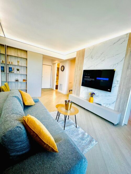 Inchiriere apartamente Bucuresti – Crosspoint Imobiliare- Studio Cortina North - crosspoint-imobiliare.ro