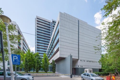 Inchiriere apartamente Afumati – Crosspoint Imobiliare- Apartament luminos cu vedere spectaculoasă în Alia Apartments – Arcul de Triumf - crosspoint-imobiliare.ro