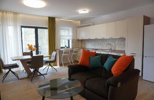 2 room apartment Grand Park 1