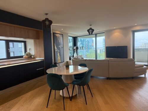 Vanzare apartamente Agigea – Crosspoint Imobiliare- Apartament spațios în zona Aviației /  parcare inclusa - crosspoint-imobiliare.ro