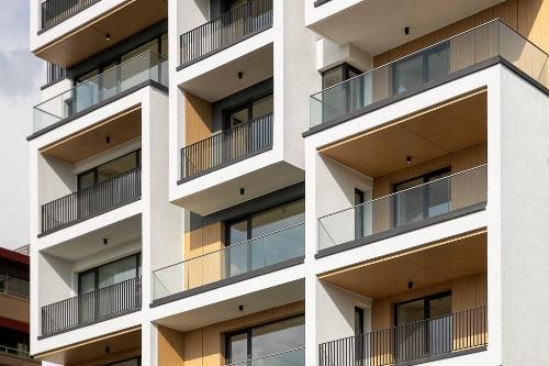 Vedere parc! Bloc boutique cu finisaje premium și locație de top 1