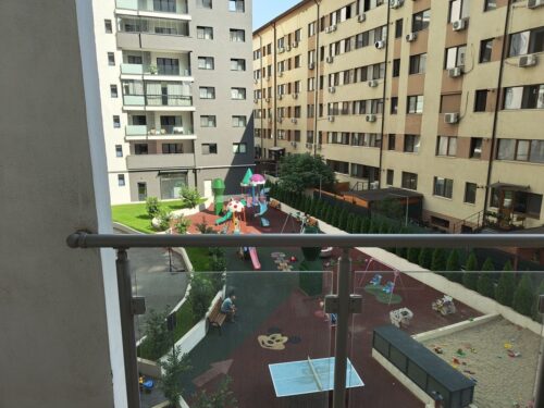 Inchiriere apartamente Vaslui – Crosspoint Imobiliare- Apartament modern 3 camere | 80 mp | Metrou Mihai Bravu | Bloc nou - crosspoint-imobiliare.ro