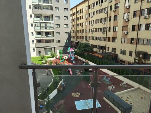 Modern 3 room apartment | 80 sqm | Mihai Bravu Metro | New Block 1