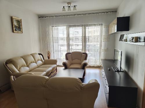 Modern 3 room apartment | 80 sqm | Mihai Bravu Metro | New Block 3