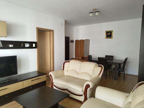 Modern 3 room apartment | 80 sqm | Mihai Bravu Metro | New Block 4
