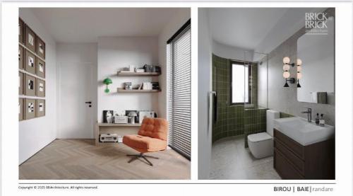 Duplex cu 5 camere spatioase | Locatie excelenta in Otopeni | Certificare NZEB 12