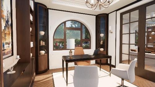 Vilă impresionantă / Autorizație de construcție 15