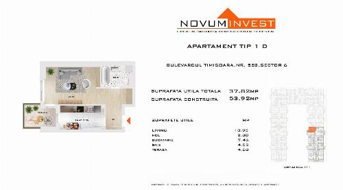 STUDIOS, near Gorjului Metro Commission 0% 2