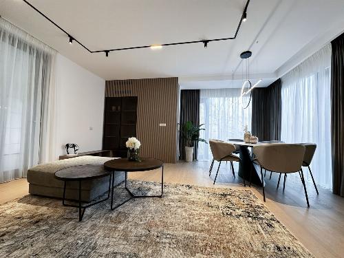 Boutique block with a high level of privacy / Park view 2