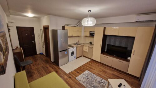 Vanzare apartamente Bucuresti – Crosspoint Imobiliare- Garsoniera moderna- Barbu Vacarescu / Floreasca / Promenada - crosspoint-imobiliare.ro