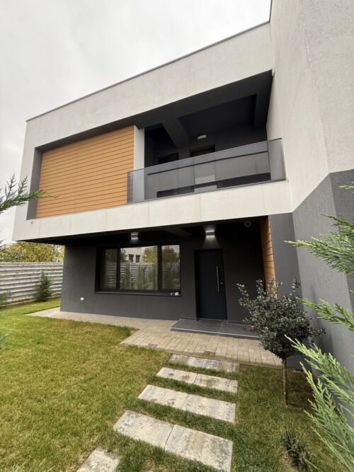 Inchiriere case Timisoara – Crosspoint Imobiliare- Vilă modernă cu 4 camere – Prima închiriere | Mobilată și utilată complet - crosspoint-imobiliare.ro