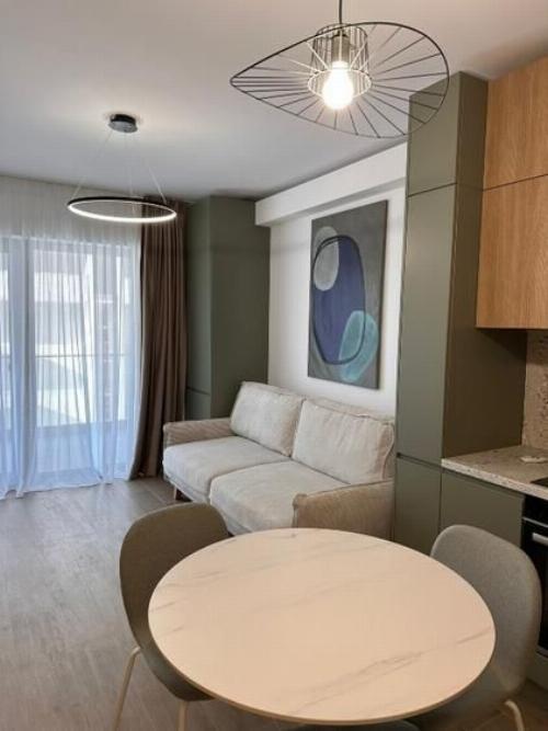 2-room apartment and underground parking space / Prima Vista 2