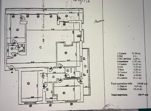 President’s Street /  Primaverii 16
