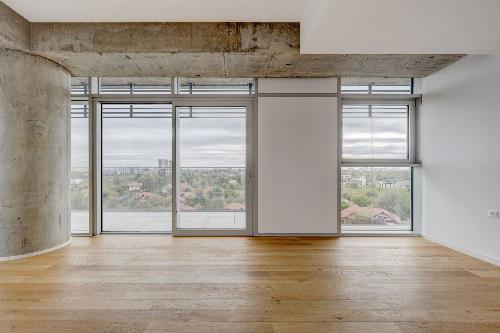 Spectacular apartment in UP-Site Floreasca. Parking and speaker included. 1