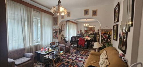 Vanzare apartamente Bucuresti – Crosspoint Imobiliare- Floreasca – Beller, apartament de 4 camere in vila - crosspoint-imobiliare.ro