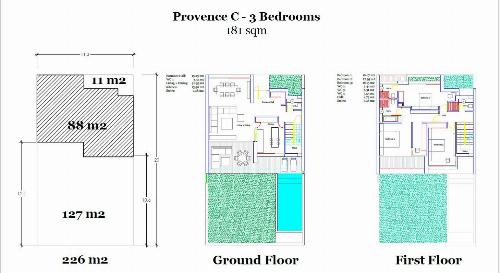 Villa Provence, Mediterranean refinement in Pipera 10