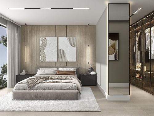 Toscana Villa in Homing Village Mediterranean refinement in the heart of Pipera 12