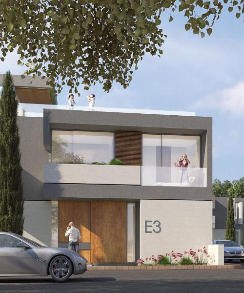 Toscana Villa in Homing Village Mediterranean refinement in the heart of Pipera 13