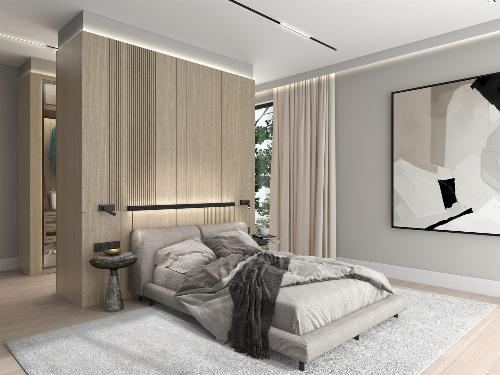 Toscana Villa in Homing Village Mediterranean refinement in the heart of Pipera 6