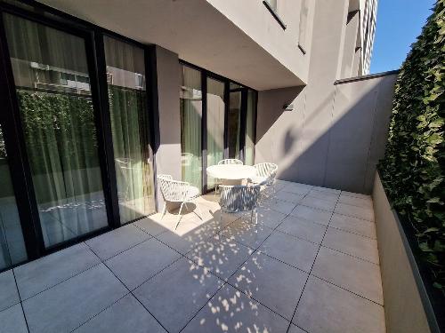 Duplex with generous terrace / WIN Herastrau 6