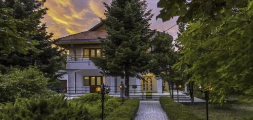 Vanzare case Bragadiru – Crosspoint Imobiliare- Detached Villa Bucharest New - crosspoint-imobiliare.ro