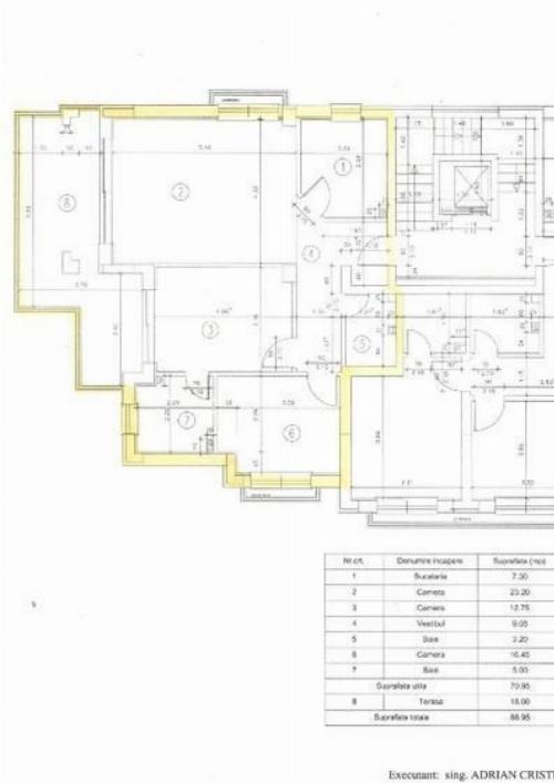3 room apartment Herastrau | Underground parking included 11