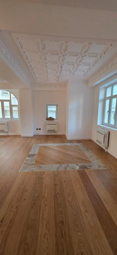 Spectacular duplex in a completely refurbished historic villa – Aviatorilor 4