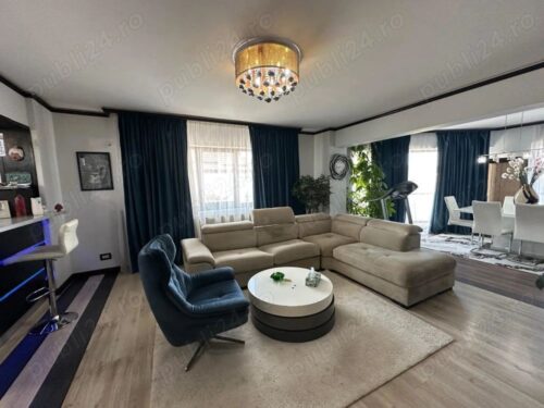 Inchiriere apartamente Bucuresti – Crosspoint Imobiliare- Apartament 3 camere – 145 mp, – Eroii Revoluției   mobilat, 2 LOCURI PARCARE - crosspoint-imobiliare.ro