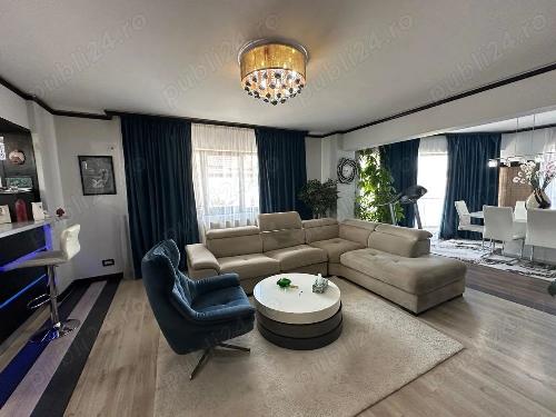 Apartament 3 camere – 145 mp, – Eroii Revoluției   mobilat, 2 LOCURI PARCARE 1