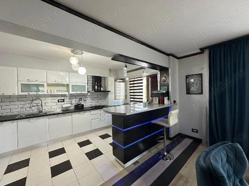 Apartament 3 camere – 145 mp, – Eroii Revoluției   mobilat, 2 LOCURI PARCARE 2