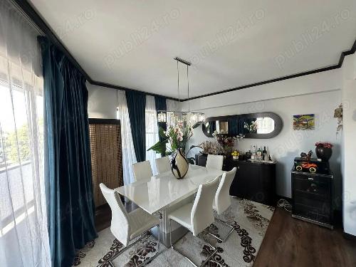 Apartament 3 camere – 145 mp, – Eroii Revoluției   mobilat, 2 LOCURI PARCARE 3