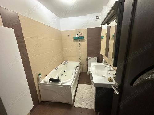 Apartament 3 camere – 145 mp, – Eroii Revoluției   mobilat, 2 LOCURI PARCARE 10