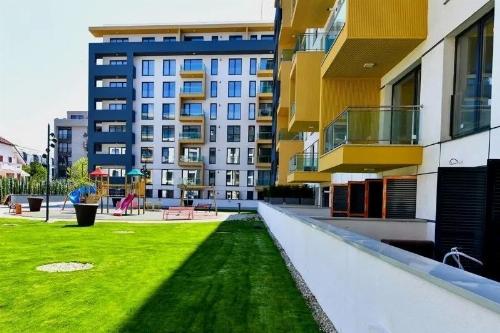 Apartament elegant cu 2 camere – Aviatiei Apartments 1