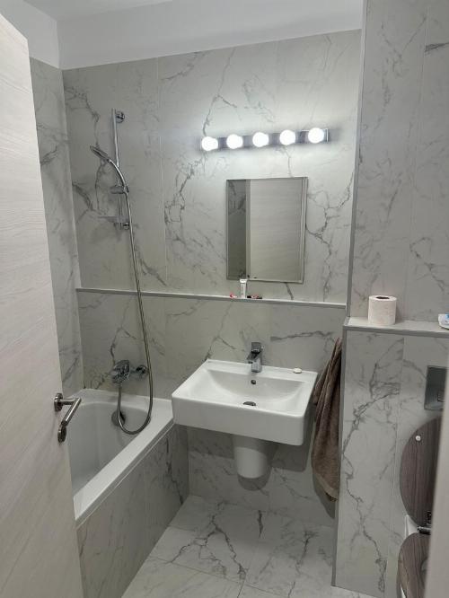 Apartament elegant cu 2 camere – Aviatiei Apartments 4