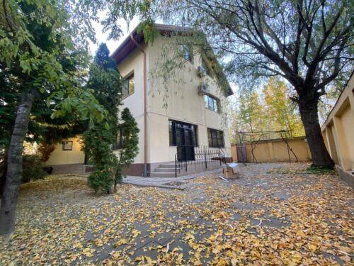 Inchiriere case Timisoara – Crosspoint Imobiliare- Vilă de închiriat în Cartierul Francez, deală pentru rezidențial sau business - crosspoint-imobiliare.ro