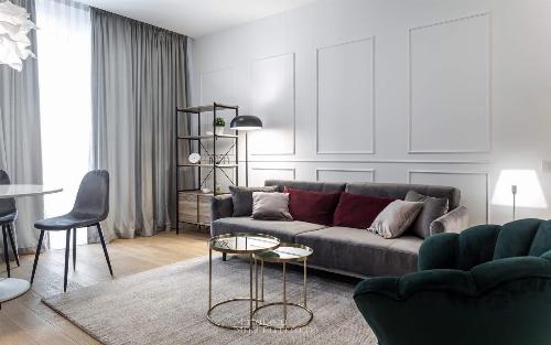 One Herăstrău Plaza / 2 camere 1