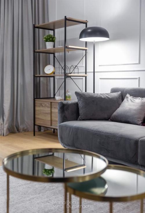 One Herăstrău Plaza / 2 camere 4