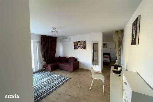 Apartament cu un dormitor Floreasca,Belvedere Residence+loc de parcare 3