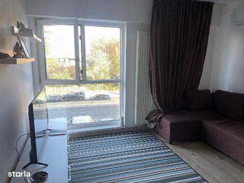 Apartament cu un dormitor Floreasca,Belvedere Residence+loc de parcare 4