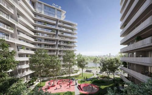 TVA inclus în preț! Complex cu școală privată, loc de joacă și acces la lac 3