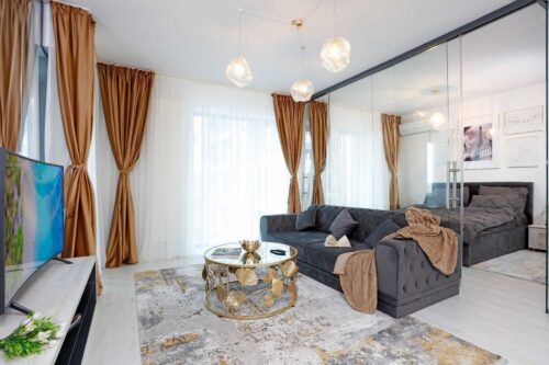 Inchiriere apartamente Bucuresti – Crosspoint Imobiliare- 2 Room Apartment-Cloud 9 Pipera - crosspoint-imobiliare.ro