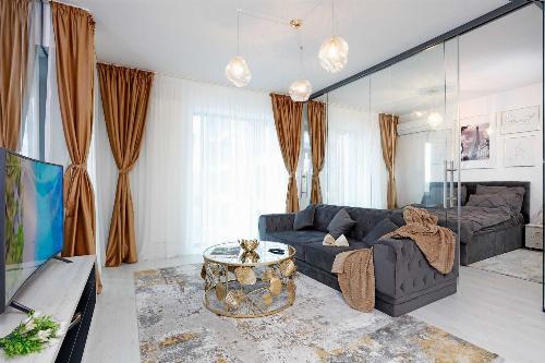 Apartament 2 camere-Cloud 9 Pipera 1