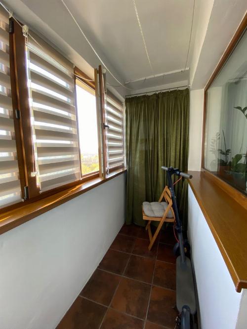 Apartament de 3 camere elegant, situat într-o zonă verde și liniștită din Colent 6