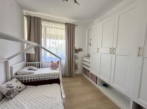 Apartament 4 camere cu grădină privată | Casa Presei – Bucureștii Noi 6