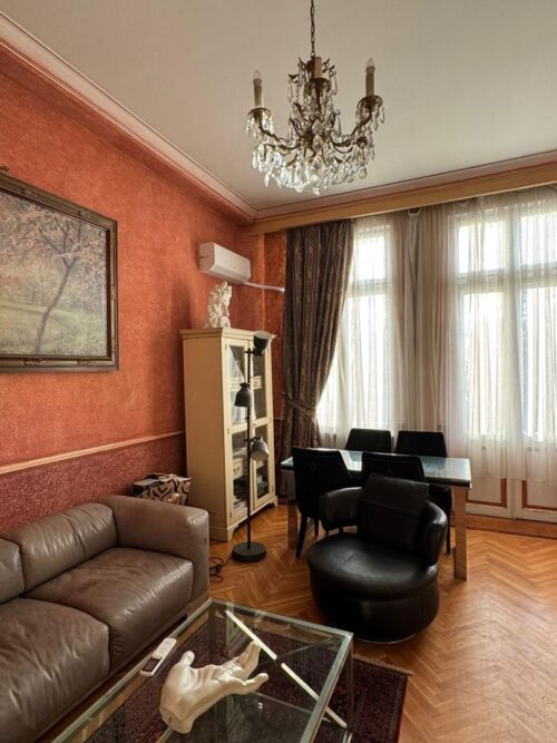 Inchiriere apartamente Bucuresti – Crosspoint Imobiliare- Apartment with interwar charm – Calea Victoriei - crosspoint-imobiliare.ro