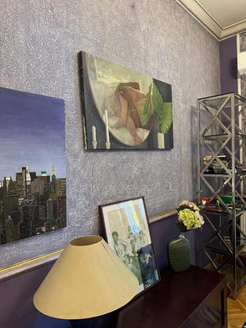 Apartament cu farmec interbelic – Calea Victoriei 13