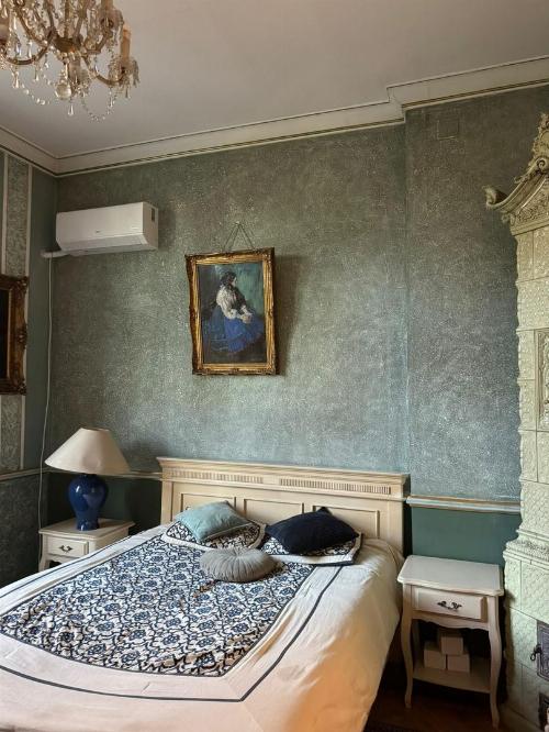 Apartament cu farmec interbelic – Calea Victoriei 8