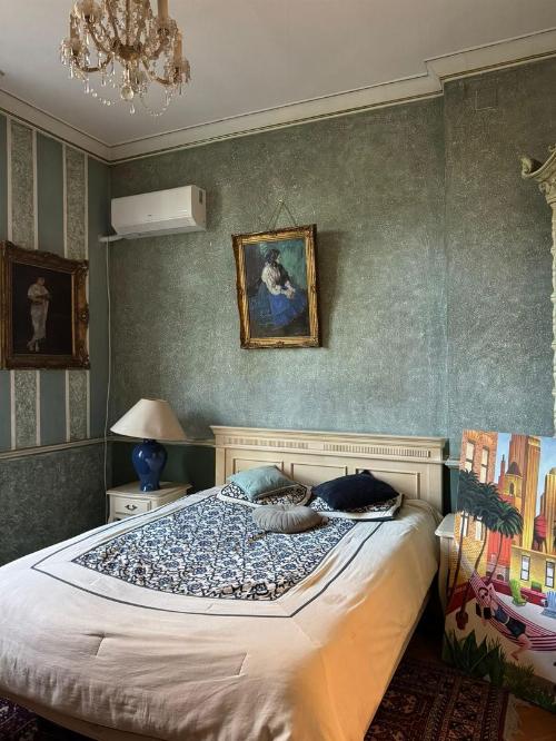 Apartament cu farmec interbelic – Calea Victoriei 10